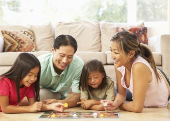 Tâm trạng của phụ huynh ảnh hưởng đến trẻ 2