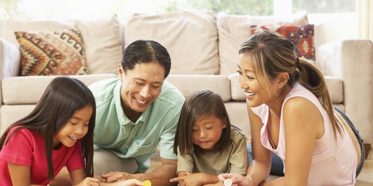 Tâm trạng của phụ huynh ảnh hưởng đến trẻ 2