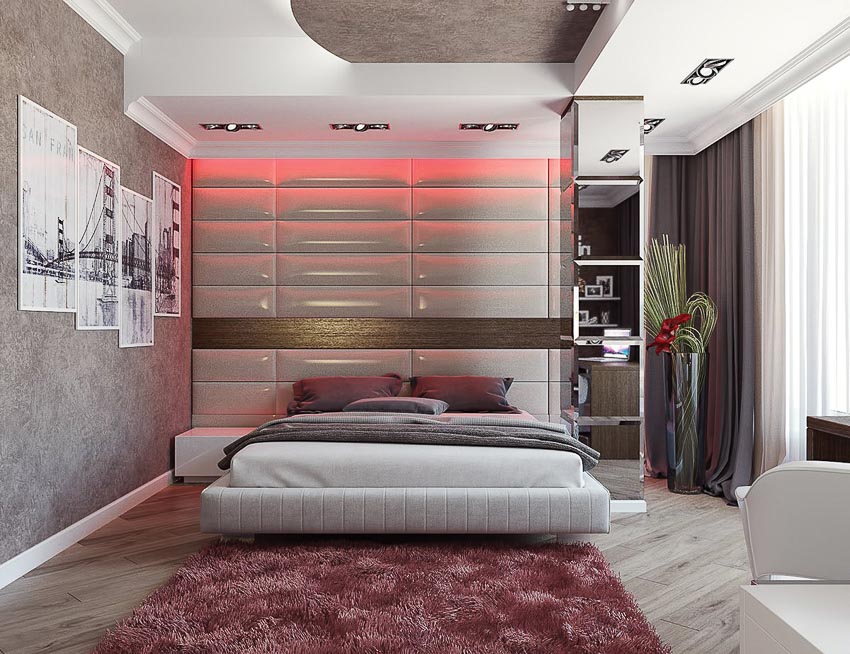 8 thiết kế nội thất phòng ngủ đầy ấn tượng - 24