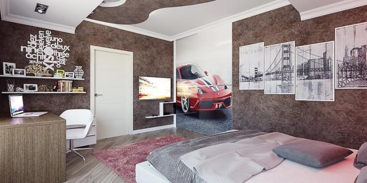 8 thiết kế nội thất phòng ngủ đầy ấn tượng