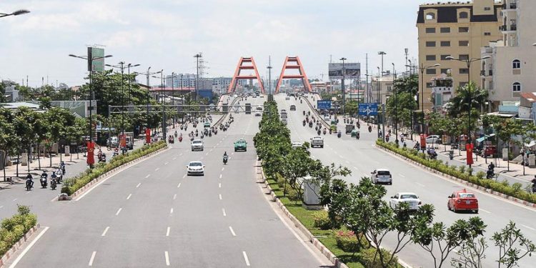 Bảng giá đất năm 2020 ở TP.HCM bắt đầu được xây dựng