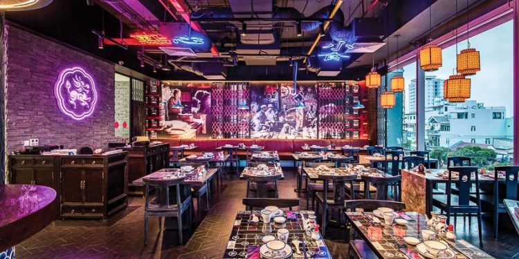 Nhà hàng Trung Hoa BaoBei - 14