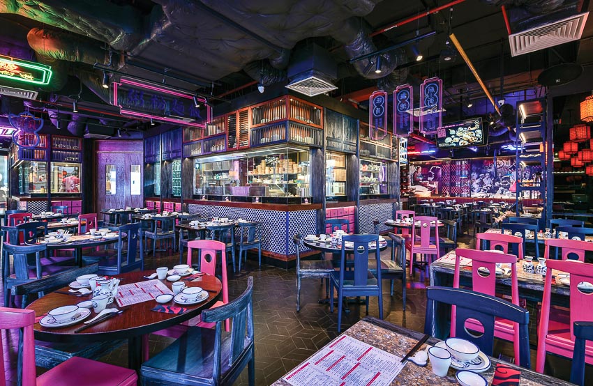 Nhà hàng Trung Hoa BaoBei - 2