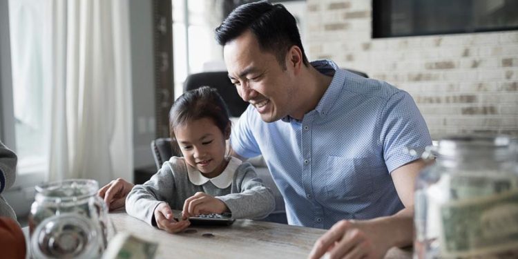 Hướng dẫn trẻ thiết lập những mục tiêu cá nhân 2