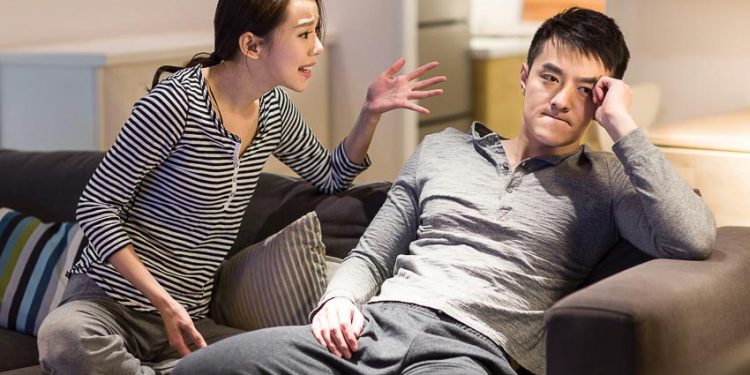 Cách tranh luận công bằng với bạn đời