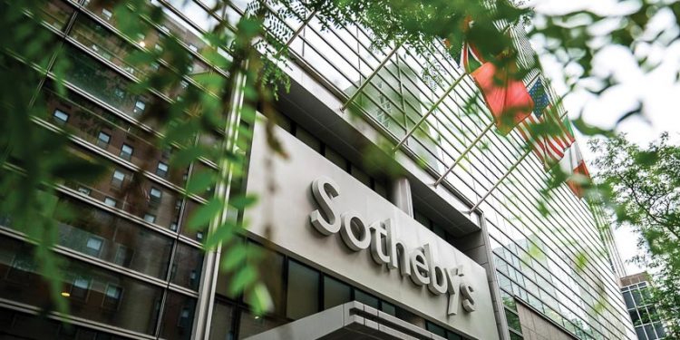 Giá để mua Sotheby’s: 3,7 tỉ USD