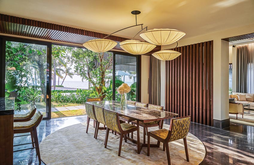 InterContinental Phu Quoc Long Beach Resort ra mắt biệt thự bên hồ sen - 10