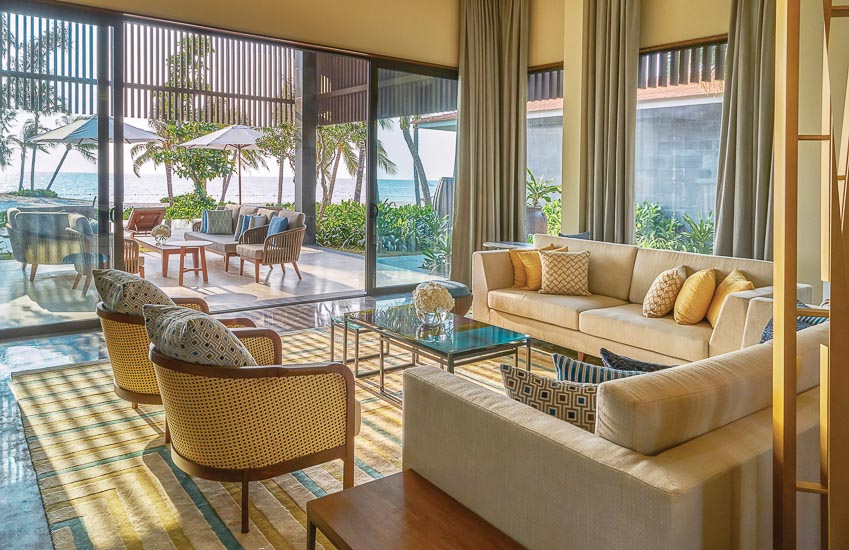 InterContinental Phu Quoc Long Beach Resort ra mắt biệt thự bên hồ sen - 12