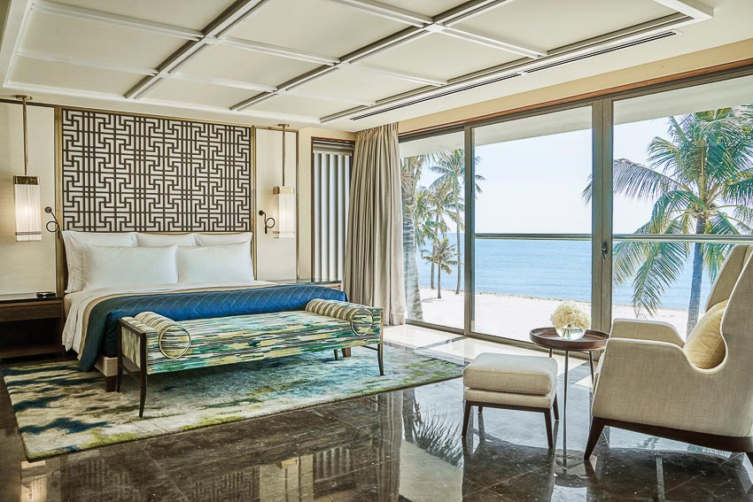 InterContinental Phu Quoc Long Beach Resort ra mắt biệt thự bên hồ sen - 13