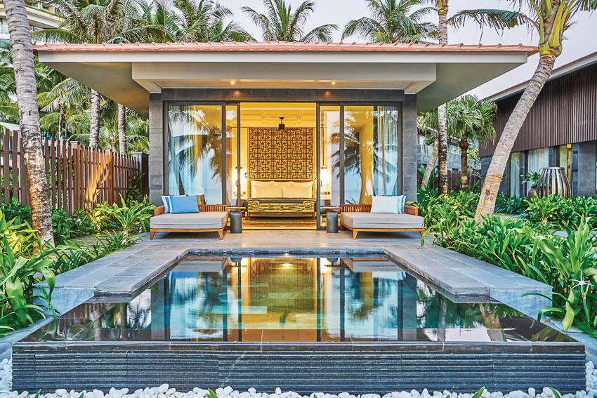 InterContinental Phu Quoc Long Beach Resort ra mắt biệt thự bên hồ sen - 14