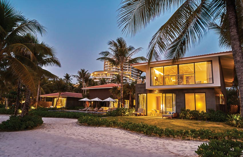 InterContinental Phu Quoc Long Beach Resort ra mắt biệt thự bên hồ sen - 15