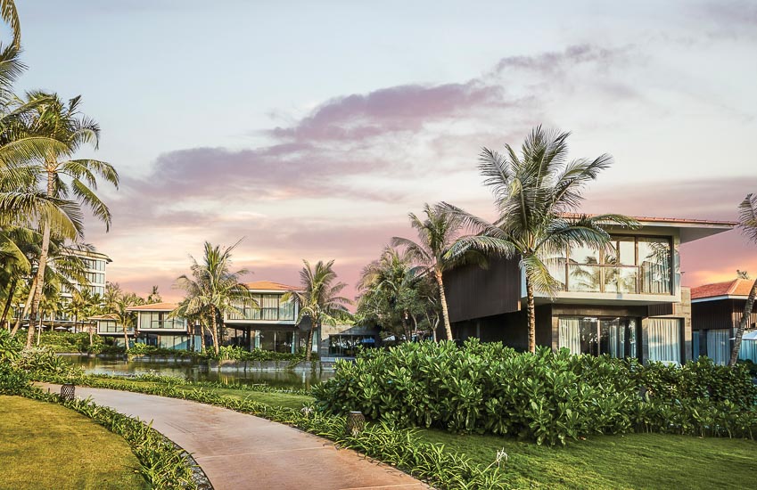 InterContinental Phu Quoc Long Beach Resort ra mắt biệt thự bên hồ sen - 18