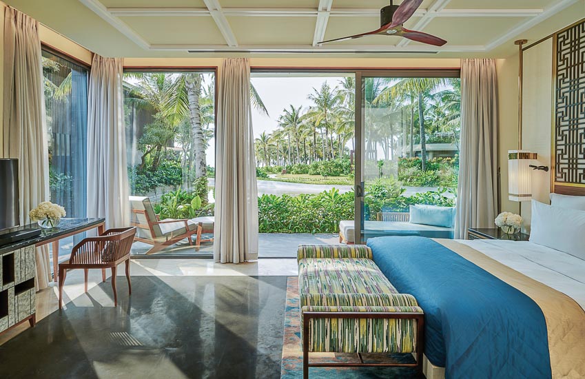 InterContinental Phu Quoc Long Beach Resort ra mắt biệt thự bên hồ sen - 4