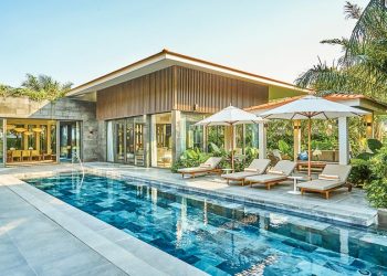 InterContinental Phu Quoc Long Beach Resort ra mắt biệt thự bên hồ sen - 8