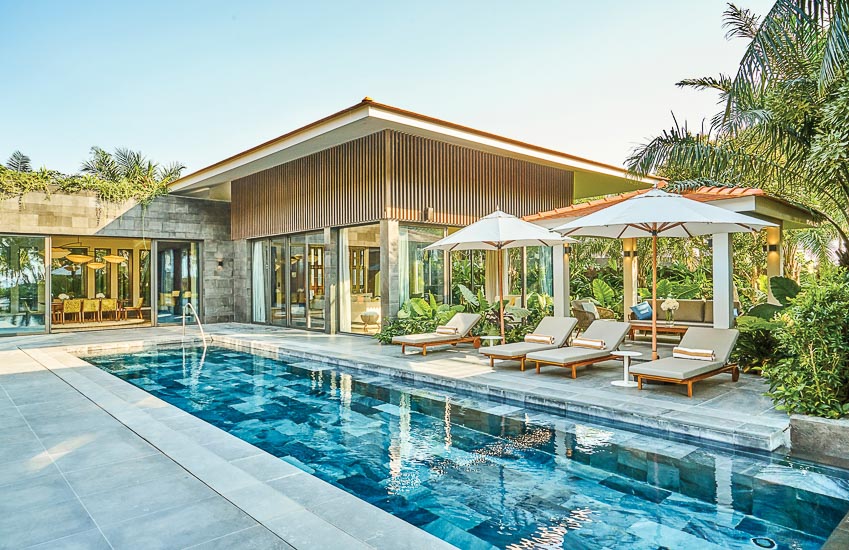 InterContinental Phu Quoc Long Beach Resort ra mắt biệt thự bên hồ sen - 8