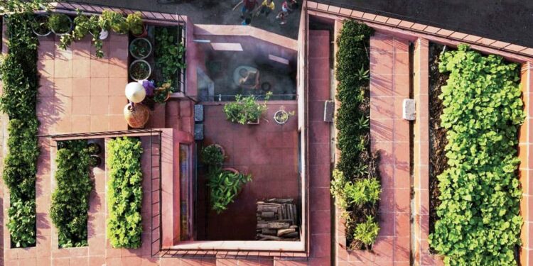 Đô thị cộng sinh: Hình thái sống thay cho đô thị cũ kỹ?