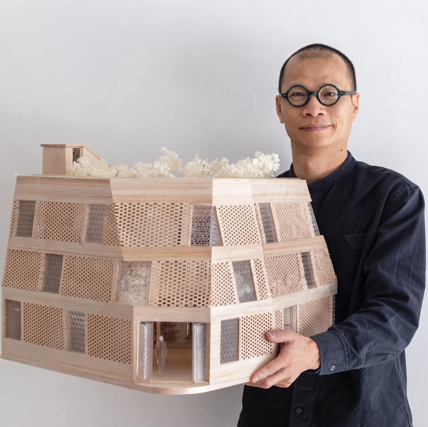 Người đàn ông xây trường ở nơi không có điện — và vừa nhận giải kiến trúc danh giá nhất thế giới - 1