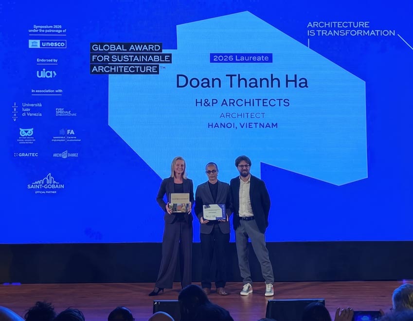 Người đàn ông xây trường ở nơi không có điện — và vừa nhận giải kiến trúc danh giá nhất thế giới - 2