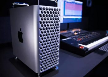 Apple sẽ bán siêu máy tính Mac Pro giá 6.000 USD vào tháng 12-1