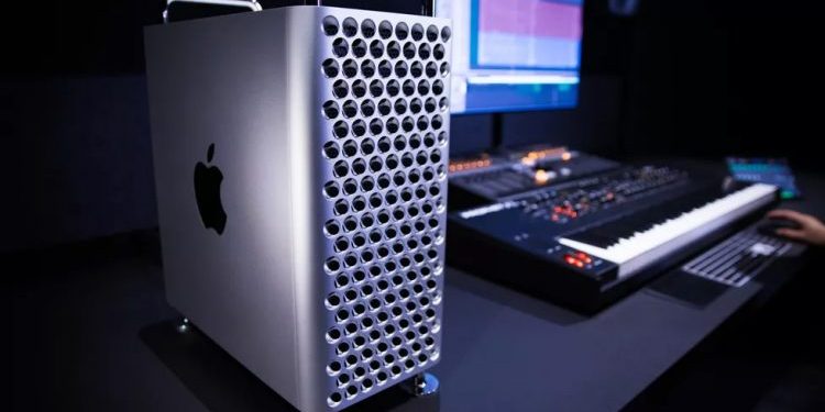 Apple sẽ bán siêu máy tính Mac Pro giá 6.000 USD vào tháng 12-1