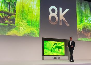 Samsung giới thiệu loạt TV QLED 8K và QLED 2019 tại Diễn đàn SEAO 2019 - photo 01