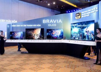 Sony trình làng loạt TV Sony Bravia cao cấp mới 2020 tại Việt Nam