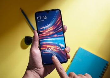 Vivo S1 ra mắt tại VN - 3 camera, cảm biến vân tay trong màn hình, giá 6,99 triệu đồng