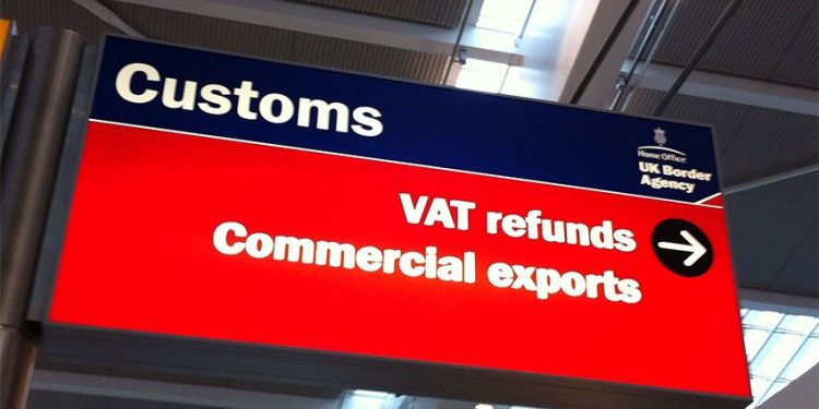 Thủ tục hoàn thuế khi mua sắm ở châu Âu-1