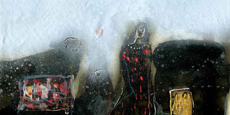 Đón giao thừa với người thứ 11