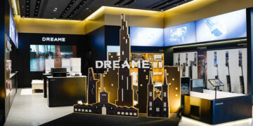 Dreame mở flagship tại Landmark 81: khi việc nhà trở thành trải nghiệm đẳng cấp