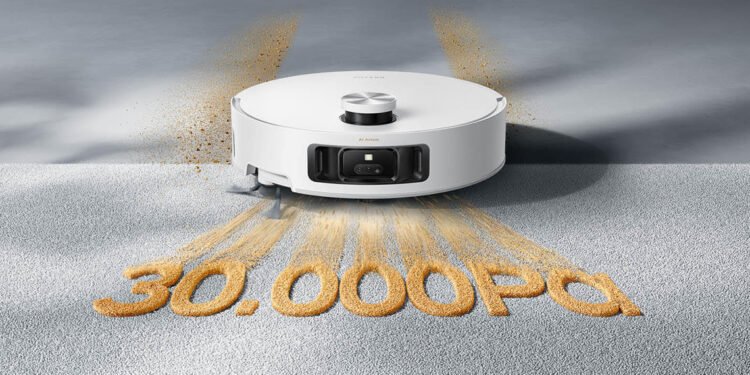 Khi việc nhà được “tự động hóa”: Dreame tung hai mẫu robot hút bụi đặt lại chuẩn làm sạch sâu