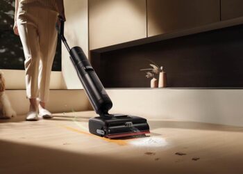 Dreame ra mắt bộ đôi thiết bị làm sạch thông minh, đẩy mạnh xu hướng “rảnh tay” trong gia đình đô thị