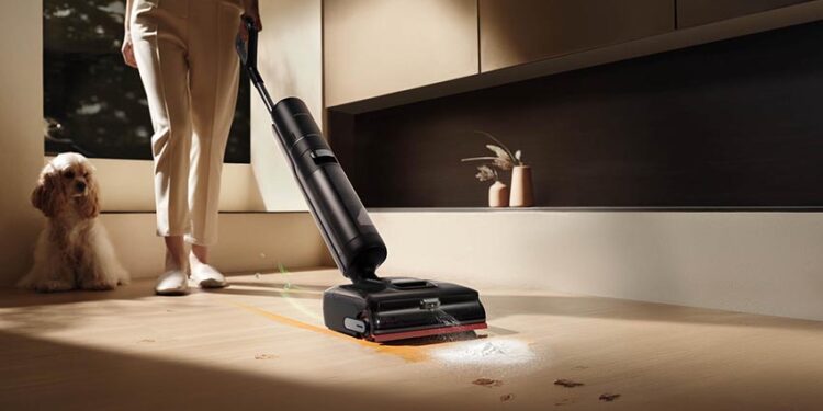 Dreame ra mắt bộ đôi thiết bị làm sạch thông minh, đẩy mạnh xu hướng “rảnh tay” trong gia đình đô thị