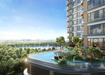 The 9 Stellars đạt Giải thưởng Bất động sản Châu Á Thái Bình Dương 2022 - 2