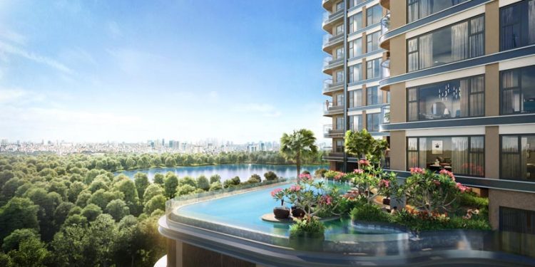 The 9 Stellars đạt Giải thưởng Bất động sản Châu Á Thái Bình Dương 2022 - 2