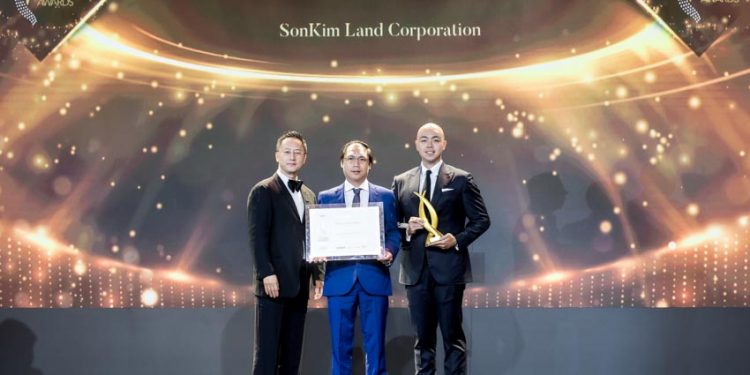Dự án The 9 Stellars đạt nhiều giải thưởng lớn tại Vietnam Property Awards 2022 - 2