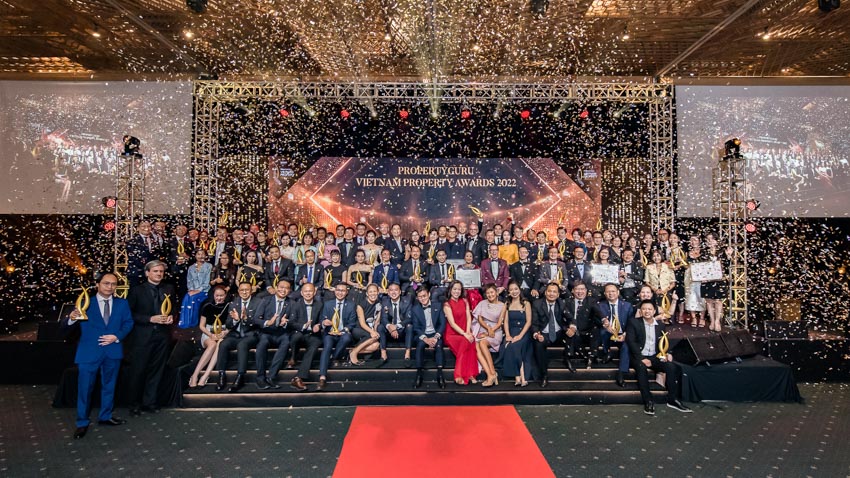 Dự án The 9 Stellars đạt nhiều giải thưởng lớn tại Vietnam Property Awards 2022 - 3