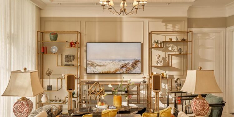 Dư vị của không gian -9