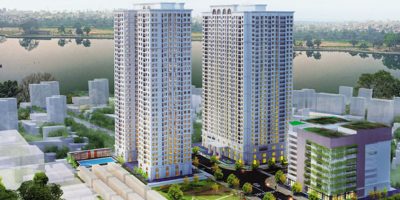 70% căn hộ tòa HH2 thuộc dự án Eco-Lake View đã có chủ