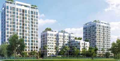 Mở bán dự án Valencia Garden