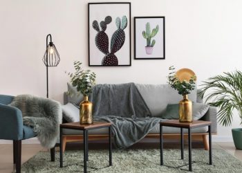 Đưa Kim, Mộc, Thủy, Hỏa, Thổ vào nhà - 1