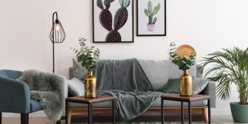Đưa Kim, Mộc, Thủy, Hỏa, Thổ vào nhà - 1