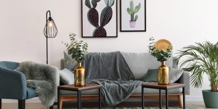 Đưa Kim, Mộc, Thủy, Hỏa, Thổ vào nhà - 1