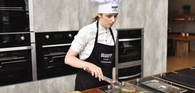 Dudoff VN giới thiệu bộ sưu tập bếp Domino