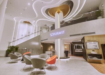 Khai trương Flagship Showroom lớn nhất Đông Nam Á của Duravit - 3