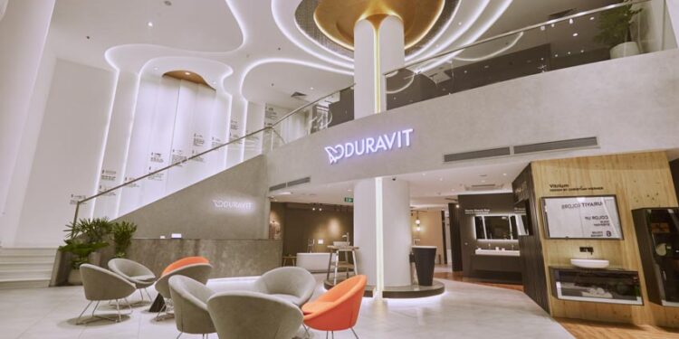 Khai trương Flagship Showroom lớn nhất Đông Nam Á của Duravit - 3
