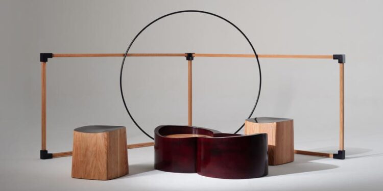 Gỗ cứng Mỹ trong thiết kế đương đại tại 'Echoes of the Woods' - 8