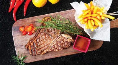 Equatorial giới thiệu thực đơn mới