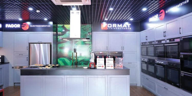 Fagor Khai trương showroom mới tại Hà Nội - 1