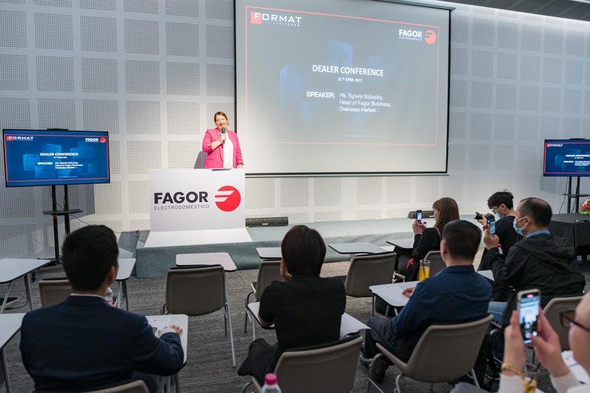 Fagor mở rộng hệ thống phân phối đến hơn 200 cửa hàng tại Việt Nam - 1